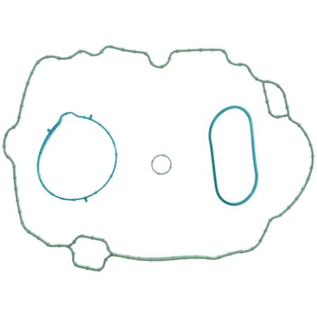 Mahle Fuel Injection Plenum Gasket Set MS19641